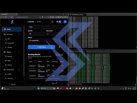 FREE DDOS ATTACK TOOL 2026