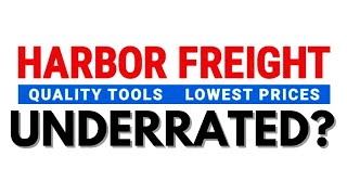 Famous The MOST UNDERRATED Tools at Harbor Freight Profile