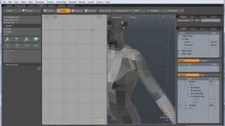 Modo sellection sets, the advantages Profile