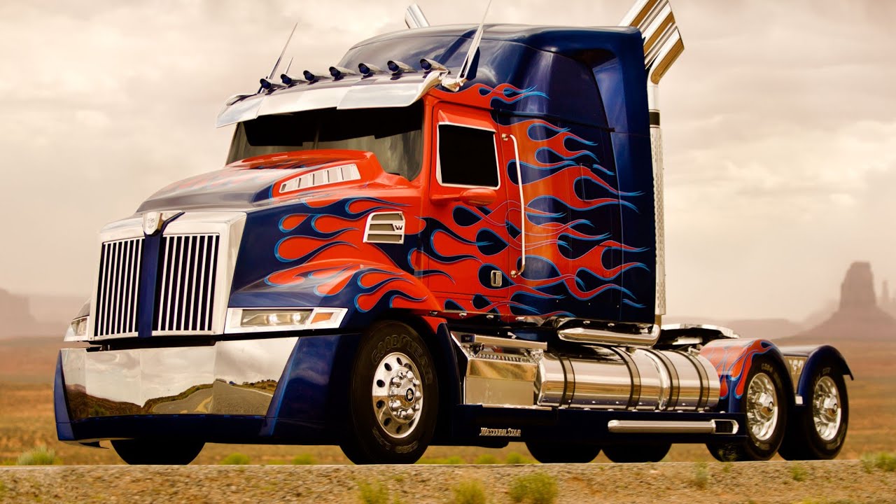 Optimus Prime - Whispers In The Dark