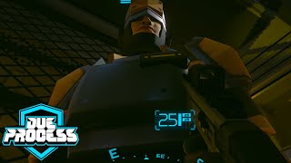ArgSUS | Due Process Montage