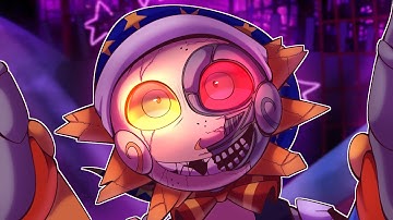 The ORIGIN of ECLIPSE! in VRChat