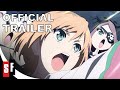 Shirobako the movie 2021  official trailer