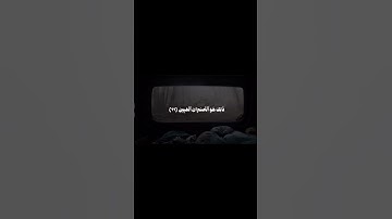 ومن الناس من يعبد الله على حرف | علي جابر | قران كريم Quran