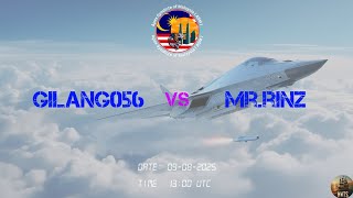 Sos S2 Round 3 Match 1 Gilang056 Vs Mr.rinz Asm
