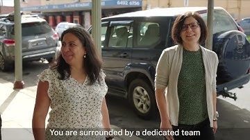 Child Protection Caseworkers