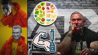 LEE PRIEST: Keeping Weight Off, Mental Health & Steroid Use