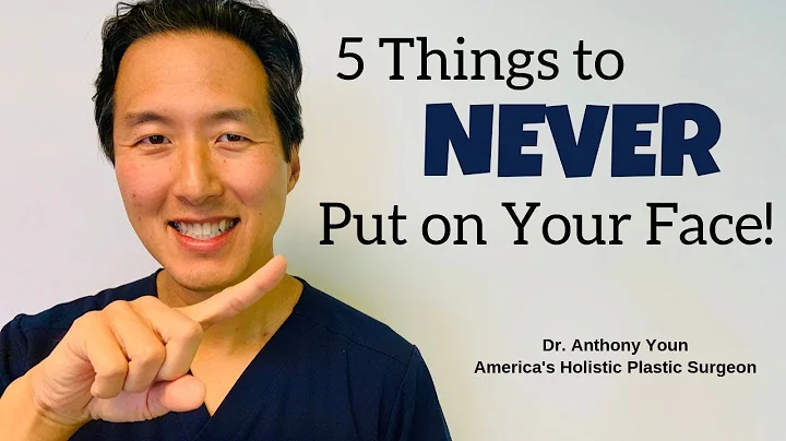 What to NEVER Put On Your Face! - Dr. Anthony Youn - DayDayNews
