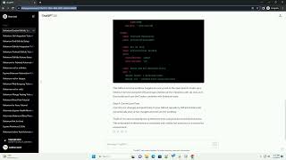 selenium docker github actions
