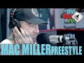 Mac miller freestyle  bigboytv