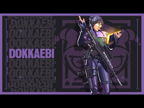 Видео: Гайд на Доккаеби I Rainbow Six Siege I Dokkaebi