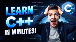 learn cpp in minutes🕧💯 | basic to advance tutorail by AMEY GARJE part 1 | get your job ready skills✅