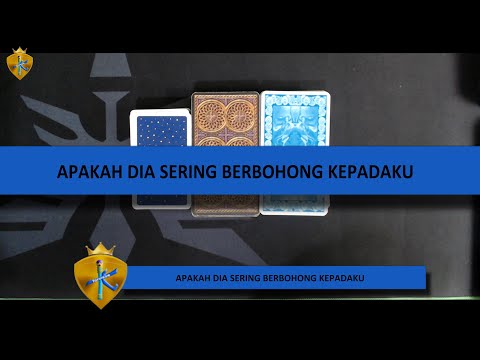 Video: Bagaimana Terampil Berbohong