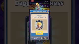 New card Dagger Duchess Clash Royale Новая карта башни в клеш Рояль