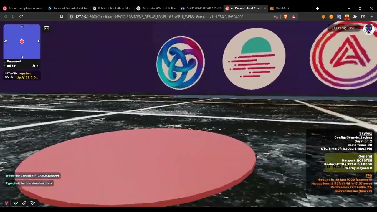 Shibuya Quiz - Astar Network
