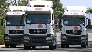 Eti̇s Loji̇sti̇k Kurumsal Tanıtım Filmi Cineist 2011