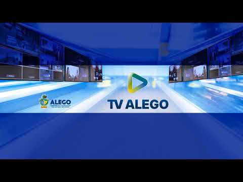 Confira mais sessões, reportagens e entrevistas na programação da TV ALEGO - canal digital 3.2 e canal 8 da NET Claro TV (em ...