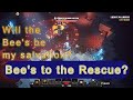 Bee Rolling Mystrious Armor Build-Minecraft Dungeons