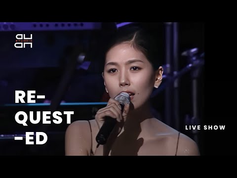 [60FPS] Lee Eun Ju 이은주 'Only When I Sleep' Live Show 청룡영화제 (04.11.29) | REQUESTED