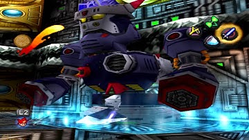 Ape Escape (PS1) walkthrough - FINAL BOSS - Specter