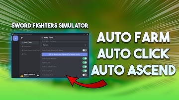 *FREE* ROBLOX ⚔️ SWORD FIGHTERS SIMULATOR CHEAT/HACK | Synapse X & KRNL |❗ PASTEBIN IN DESC ❗