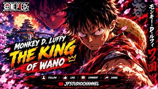 Kaido Makes Luffy Furious😡 Elephant Gun | One Piece AMV | Blood//Water - Grandson