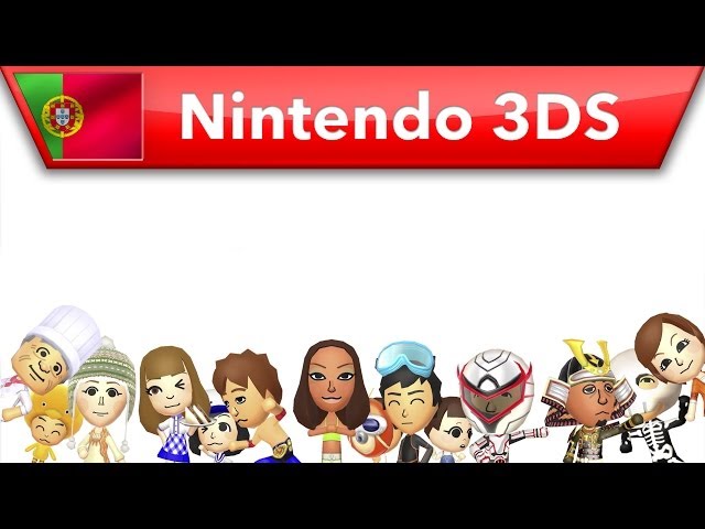 Tomodachi Life, Jogos para a Nintendo 3DS, Jogos