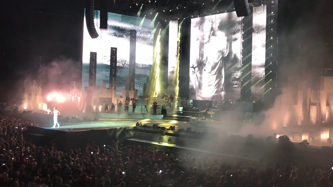 Niille Joil On Paha Olla - Cheek @ Lahden mäkimonttu, Valot Sammuu