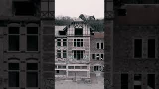 sanatoriumdubasil borgoumont urbex radioactive verlatengebouw krankenhaus drone
