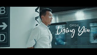 Orgil - Loving You (MV) chords