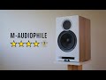 Полочна пасивна акустична система ELAC DEBUT REFERENCE DBR62 Wood white