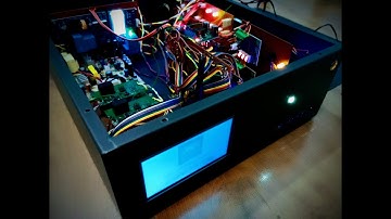 Integrated Human-Machine Interface (HMI) and IoT technology to create an intelligent, reliable ESS.