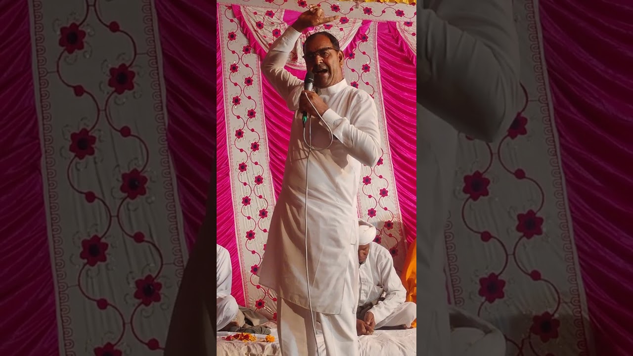 કાનજી રામ મહારાજ નો સત્સંગ Vakvada 