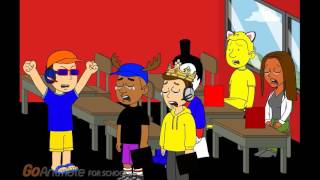 Wubbzy Gets in Dead Meat
