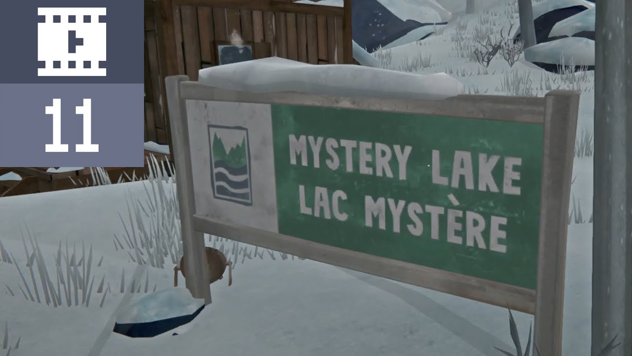 Sprawdzian Z Dzialu 8 Odkrywamy Tajemnice Odkrywamy tajemnice... nad jeziorem tajemnic? | Odc. 11 | The Long Dark
