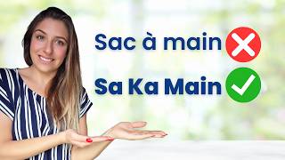 French People Don't Speak Fast. They Speak Connected.