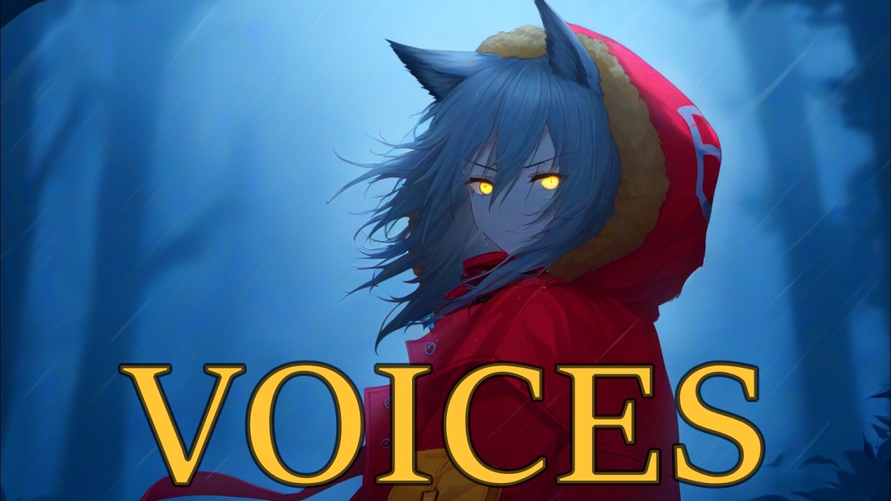 [Nightcore] VOICES (AViVA)