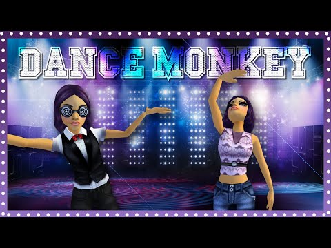 Dance Monkey | MEP (BACKUPS) 16/16 parts taken | Star Stable
