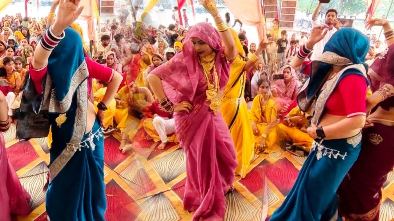 देहाती_नाच_गीत !! देहाती_भाभी_के_नए_नाच_गीत #देहाती_नाच_गीत 2026