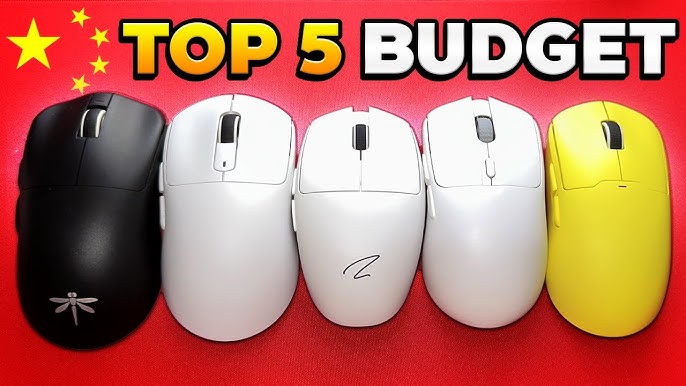 The BEST Budget Mouse! Attack Shark X3 Review (shocking) 