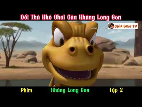 Video Đối Thủ Khó Chơi Của Gon | Review Khủng Long Gon | Tập... - youtube