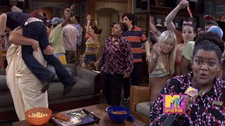 Drake & Josh - Helen Comes To Help Drake, But Ends Up Not Being Helpful After-All