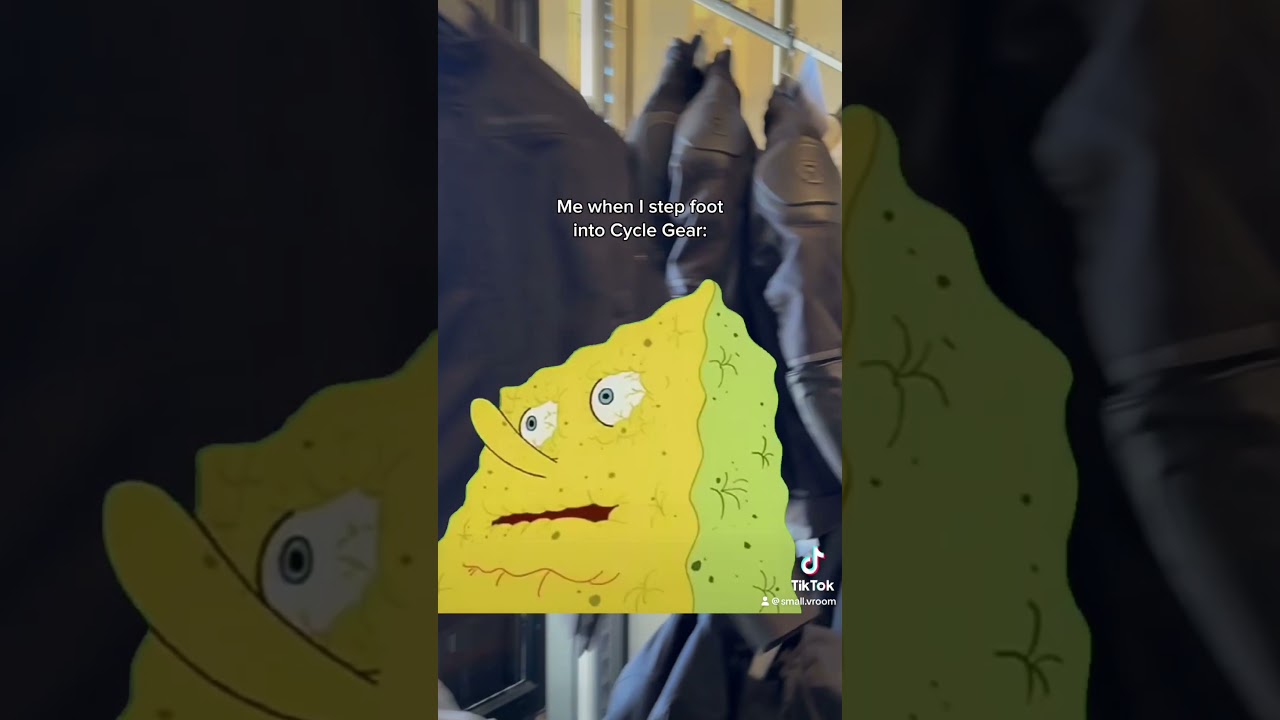 It’s a dangerous store fr… 