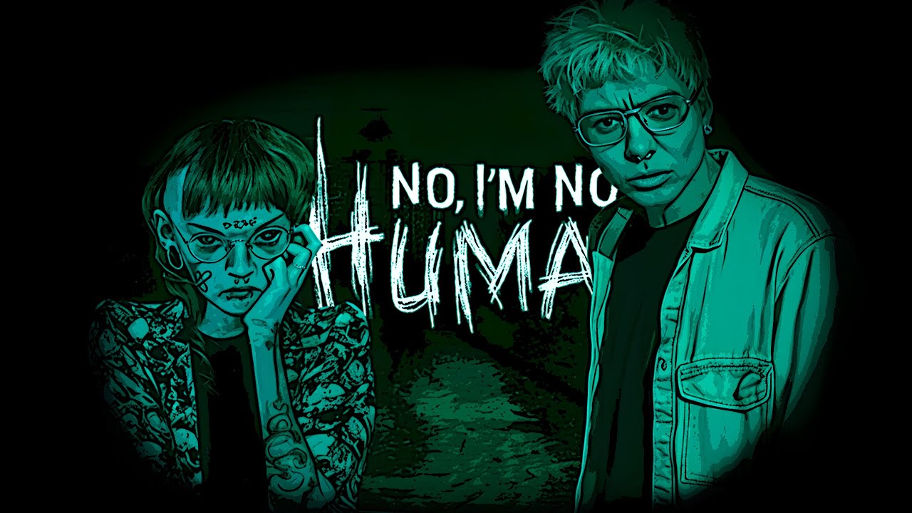 ДЕНЖЕР ЛЕХА ИЩЕТ МОНСТРОВ В ЧЕЛОВЕЧЕСКОМ ОБЛИЧЬЕ |  ЛУЧШАЯ КОНЦОВКА | No, I'm Not A Human (ЧАСТЬ 5)