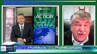 AFL-CIO Pres. Richard Trumka on Unions & Transitioning to Green Jobs | Sustainability Imperative
