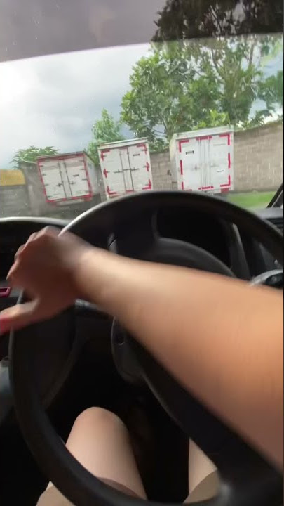 Daihatsu Gran Max POV Drive