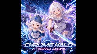 CHROME HALO // ZERO DAWN