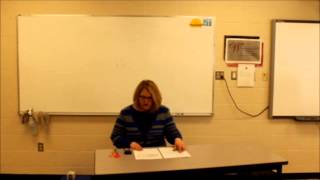 Time Keeper for District Speech