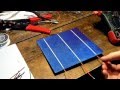 This! 45+  Reasons for  How To Build A Solar Panel! The solar panel converts the sunlight into electricity if you are interested to know how much energy is produced by your solar panel or how much energy.