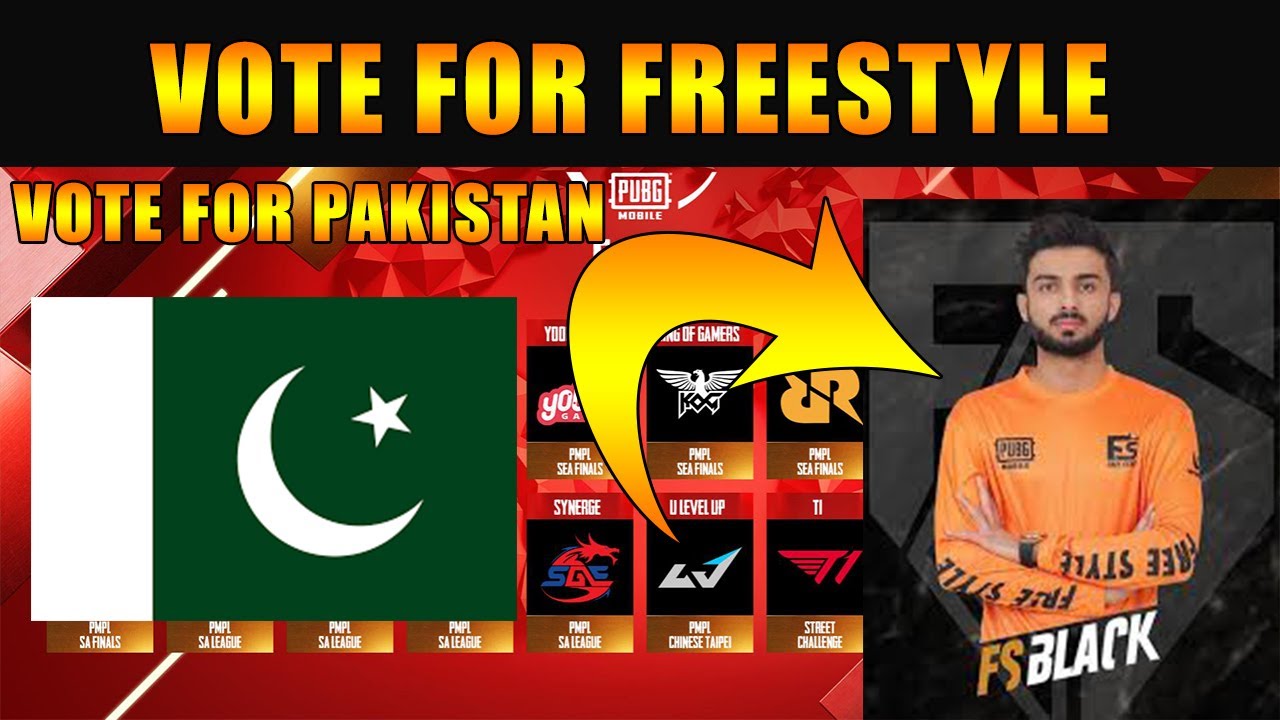 How To Vote Freestyle in Pubg | Pubg vote | Vote For Freestyle | Pmw|,how to vote for freestyle pubg